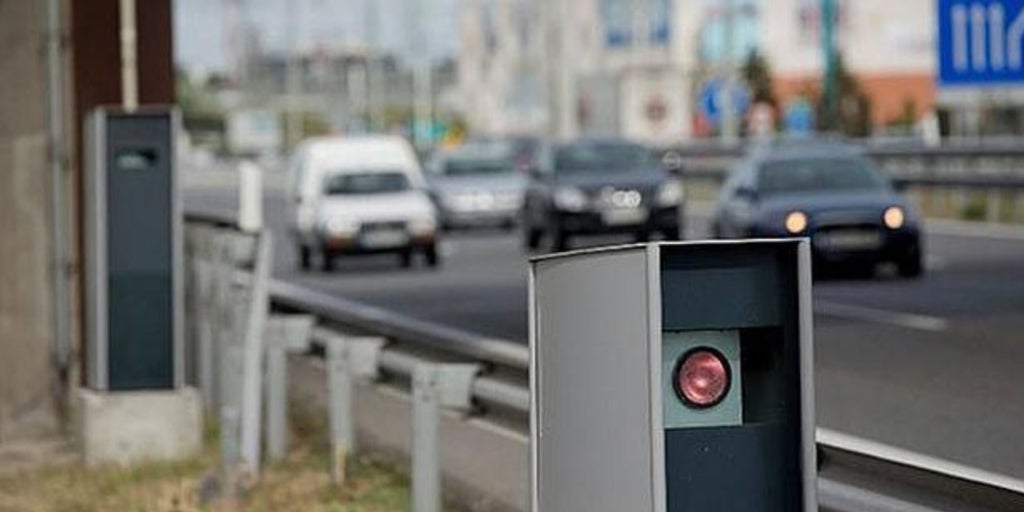 Los radares de la DGT que más multan en Madrid