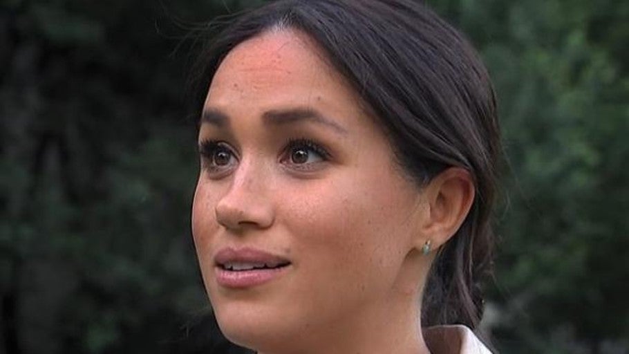 Meghan Markle sobrepasada por la presión mediática se retira de la