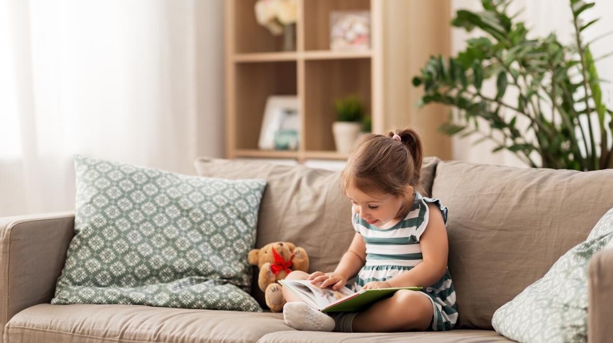 Cu L Es La Edad Adecuada Para Atraer A Los Ni Os Hacia La Lectura