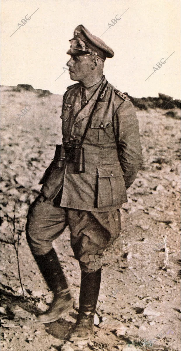 Erwin Rommel Archivo Abc