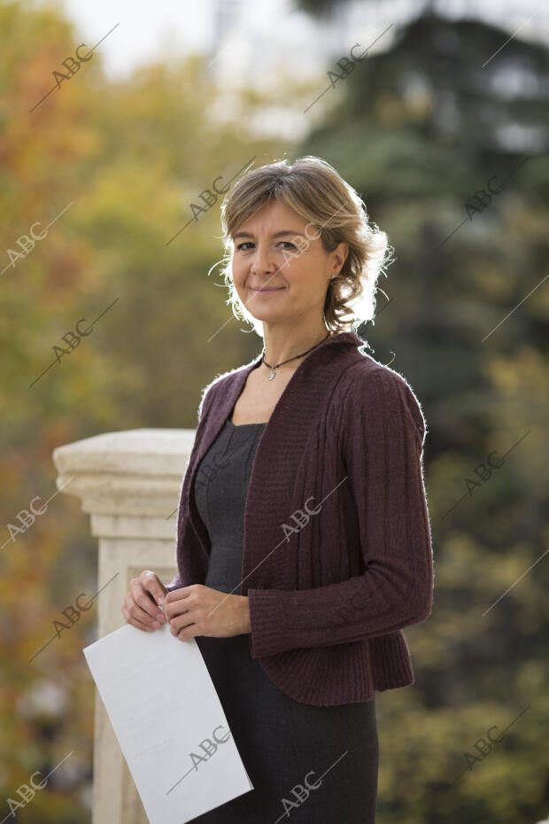 Isabel Garc A Tejerina Ministra De Agricultura Archivo Abc