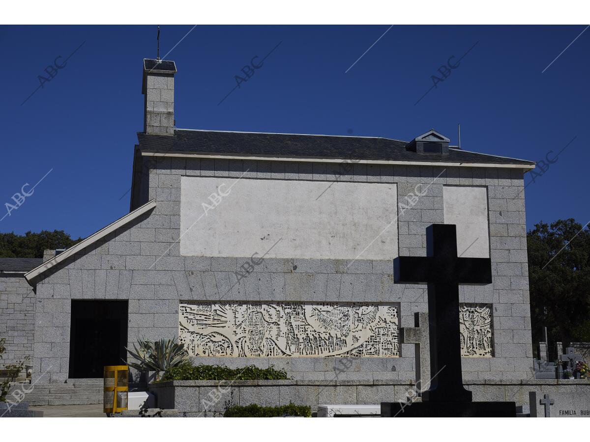 Cementerio De Mingorrubio Donde Se Encuentra El Pante N De La Familia