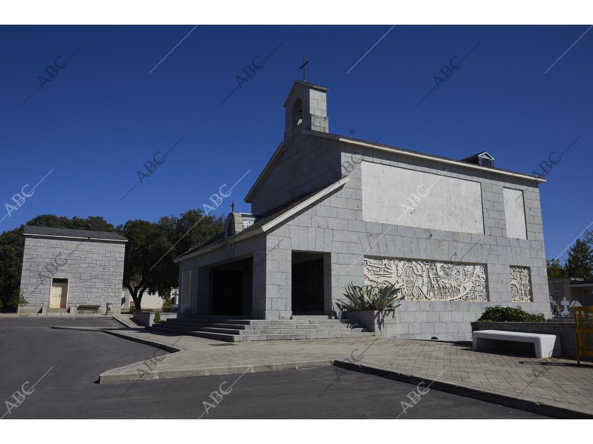 Cementerio De Mingorrubio Donde Se Encuentra El Pante N De La Familia