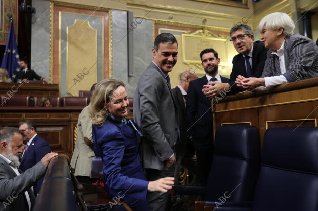 Sesi N Plenaria De Control Al Gobierno Archivo Abc