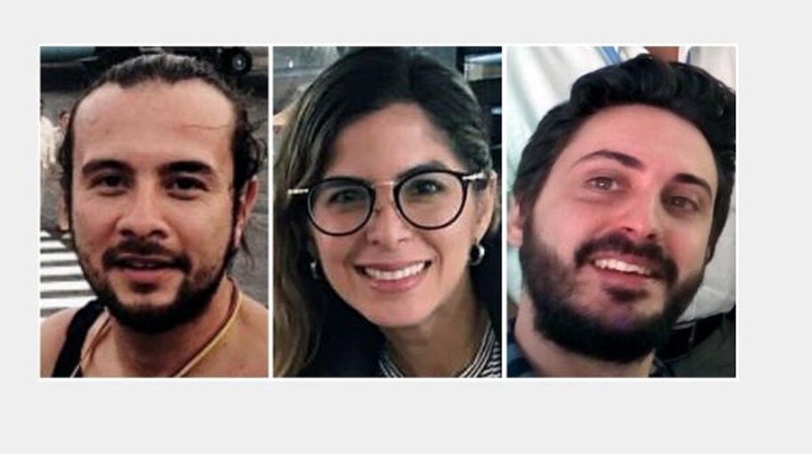 Venezuela Libera A Los Tres Reporteros De Efe Que Fueron Detenidos En