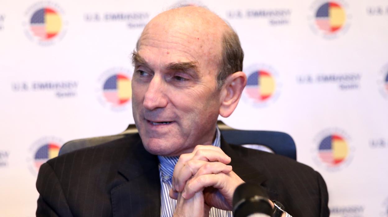 Elliott Abrams Zapatero Ha Acabado En Un Grupo En El Que No Hay Una