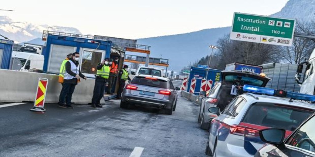 Merkel Cierra Las Fronteras De Alemania Presionada Por Sus Aliados B Varos