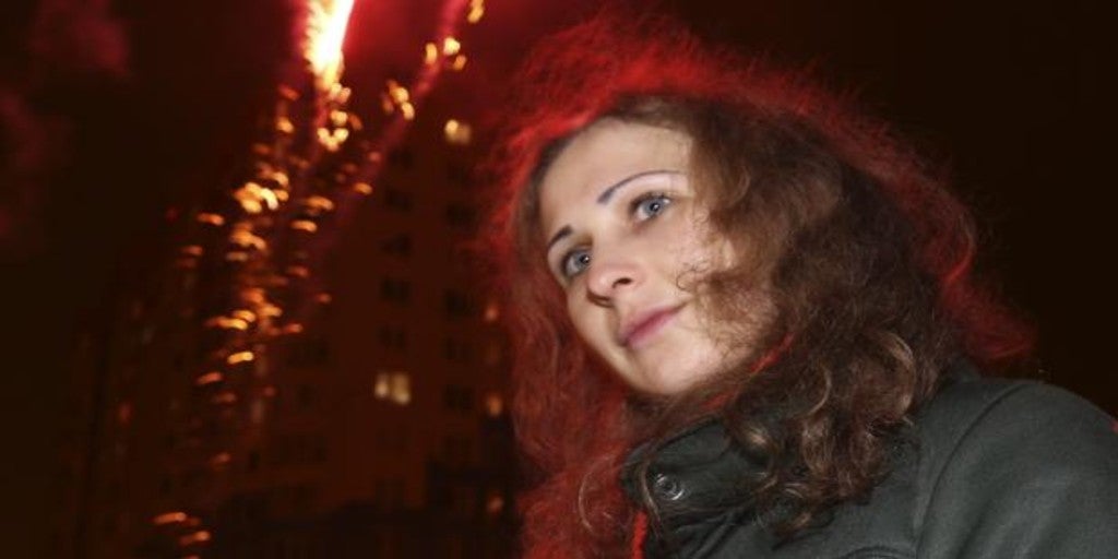 Detenida en Moscú María Aliójina una de las integrantes de las Pussy Riot