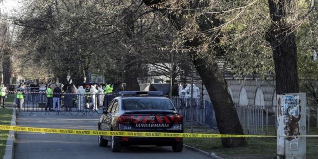 Un Hombre Muere Al Estrellar Su Coche De Forma Intencionada Contra La