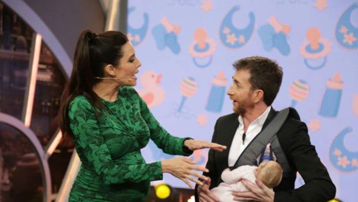 La Broma De Pilar Rubio Que Dej Sin Aire A Pablo Motos