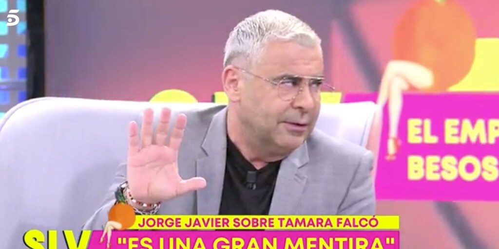 Jorge Javier V Zquez Pierde Los Papeles Y Va A Deg Ello Por Adela