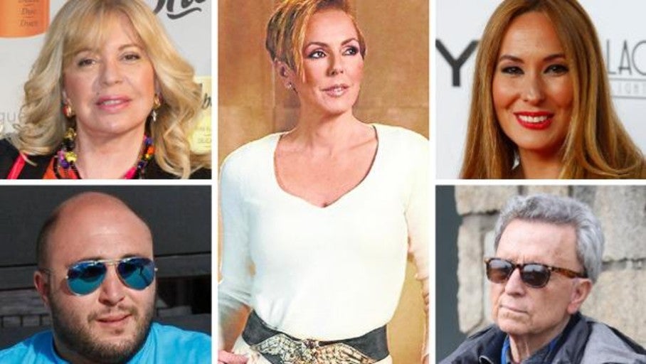 Por qué Mediaset ha prohibido hablar de estos 13 personajes De Kiko