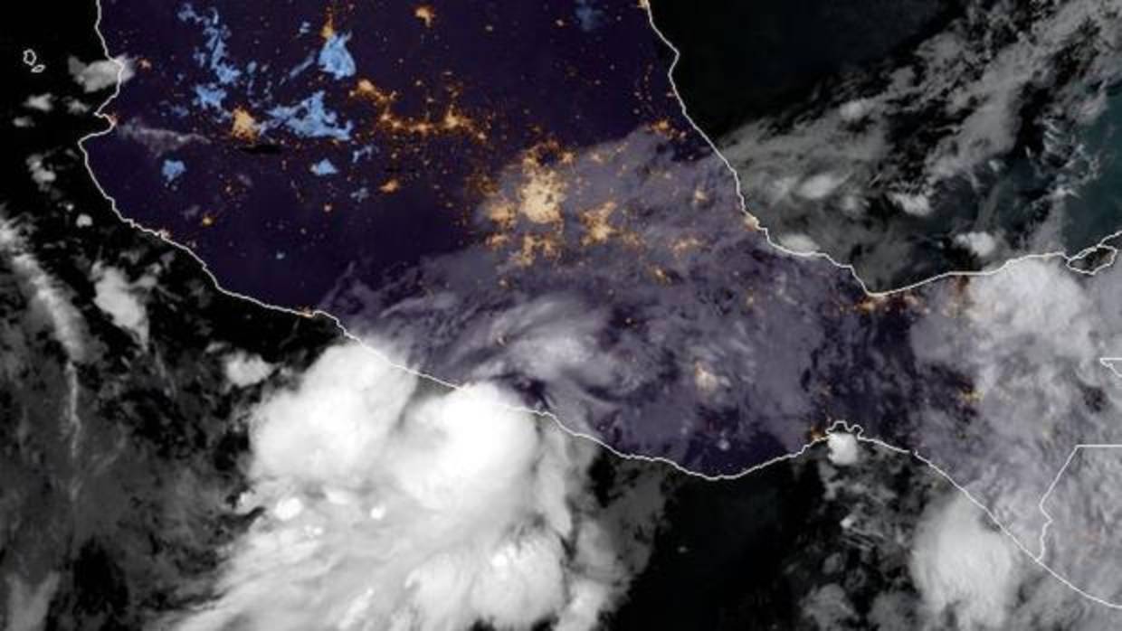 La Tormenta Max Gana Fuerza Mientras Se Acerca Al Estado Mexicano De