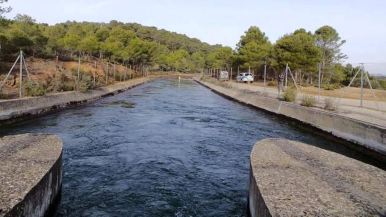 La reserva de agua en los embalses al 62 4 supera ya la de hace un año