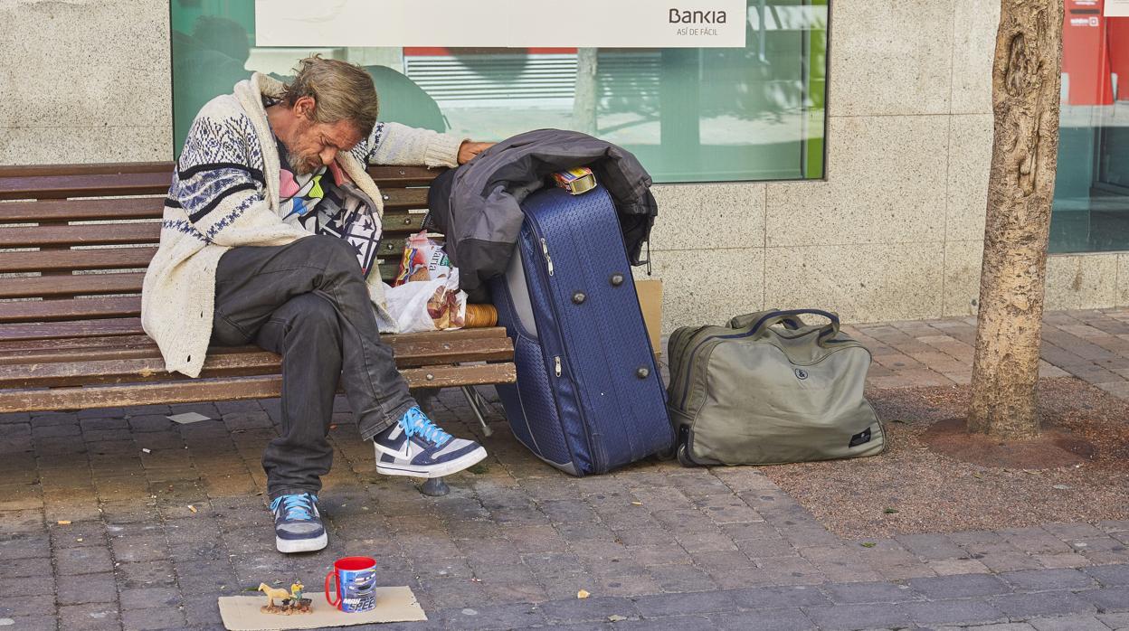 La tasa de pobreza en España es la séptima más alta de Europa