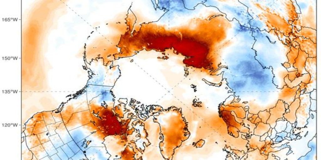 Siberia Uno De Los Lugares M S Fr Os Del Mundo Alcanza Por Primera Vez