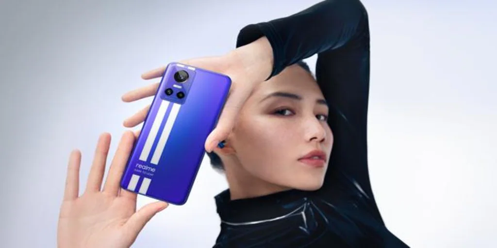 Probamos El Realme Gt Neo El Primer Tel Fono Que Puede Cargarse En