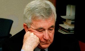 Anticorrupción presenta una querella contra el ex presidente balear Gabriel Cañellas por presunta corrupción