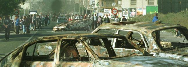 El Ejido, diez años de los linchamientos racistas