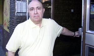 Luis Roldán: la turbulenta carrera del hijo de un taxista