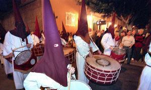 Simbología y tradición de las procesiones de Semana Santa