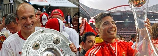 El Madrid vende campeones