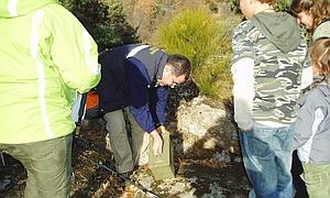 Tras el rastro de 8.000 tesoros escondidos por España
