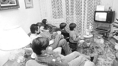 La TDT y el antiguo «fantasma de la UHF»