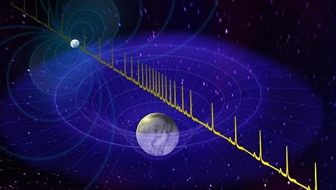 Hallan la estrella de neutrones más masiva nunca vista