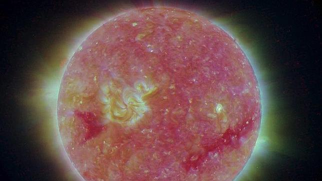 El Sol lanza ataques furtivos