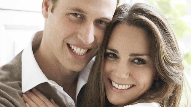 Trascienden los primeros detalles de la boda del príncipe Guillermo y Kate Middleton