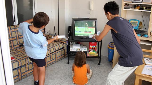 Las videoconsolas no sustituyen al deporte de verdad