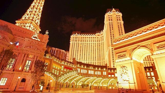 Madrid estudia dónde ubicar su propia Las Vegas
