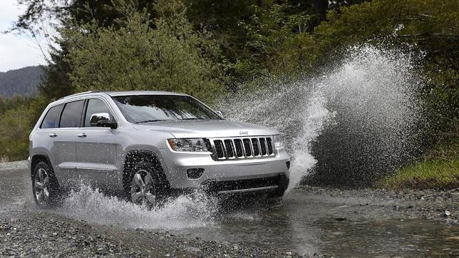 Grand Cherokee CRD, desde 48.642 euros