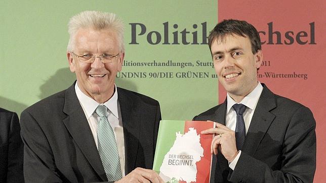 El sur de Alemania inicia una nueva «era verde»