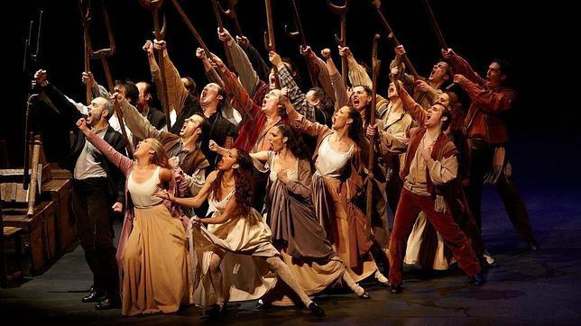 El transgresor legado artístico de Antonio Gades toma el Teatro Real