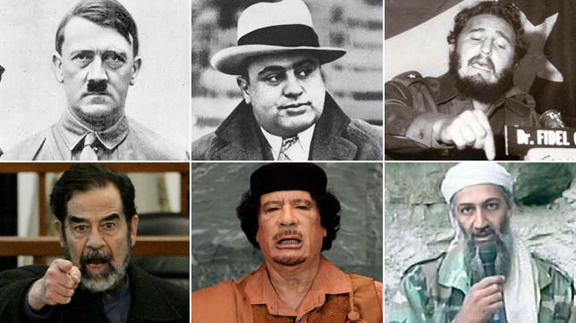Los cinco antecesores de Bin Laden Los cinco antecesores de Bin Laden