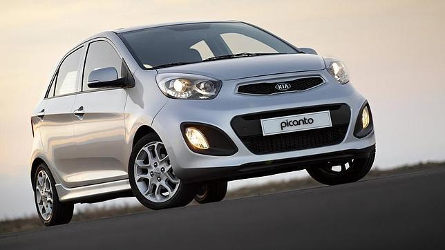 Nuevo Kia Picanto, desde 7.790 euros
