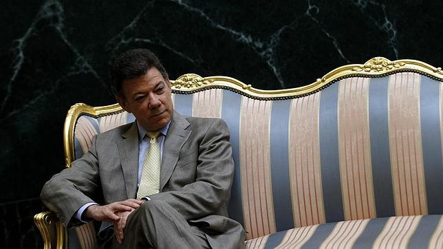 Juan Manuel Santos: «Yo, hasta ahora, he creído al presidente Hugo Chávez»