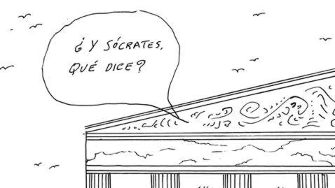 Alivio en Atenas ante el avance de las negociaciones con la UE y el FMI