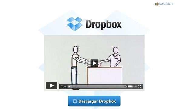 Un fallo de seguridad permite acceder a Dropbox con cualquier contraseña