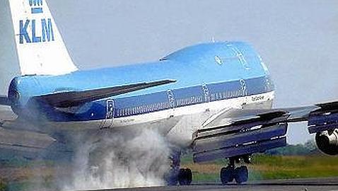 KLM utilizará el aceite de cocina como «gasolina» para sus vuelos