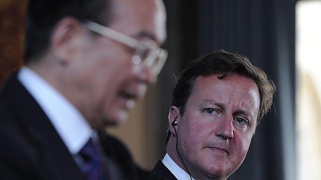 China muestra su indignación por las críticas de Cameron a la situación de los derechos humanos China muestra su indignación por las críticas de Cameron a la situación de los derechos humanos
