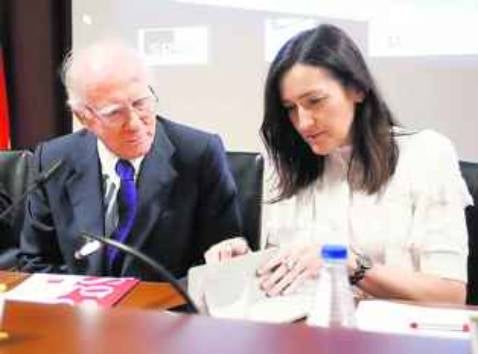 González-Sinde se hizo de SGAE siendo ministra de Cultura