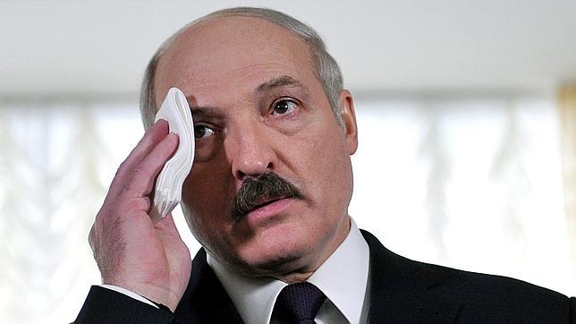 Lukashenko, el Gadafi europeo