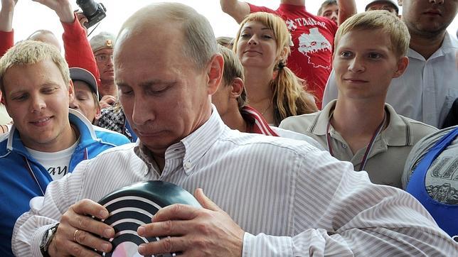 Putin acusa a EE.UU. de ser «un parásito» de la economía mundial