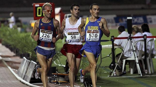 Digna Luz se reivindica en el Campeonato de España