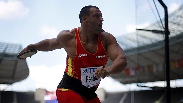 El atletismo español viaja a Daegu para limpiar su imagen