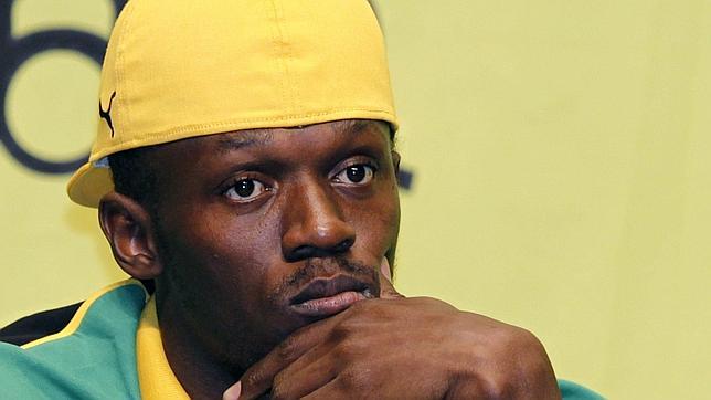 Usain Bolt se queda solo