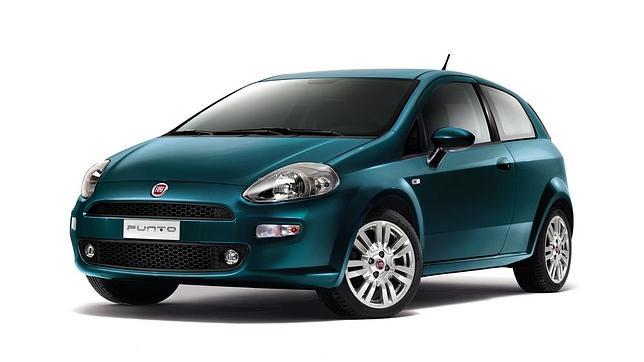 Fiat Punto, nueva singladura Fiat Punto, nueva singladura